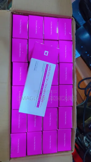 Alpha Arbutin 7.0% TXA 4.0% Tube Cream