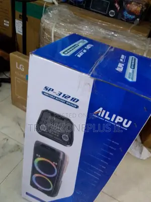 Ailipu SP 3121D Home Sound Equipment