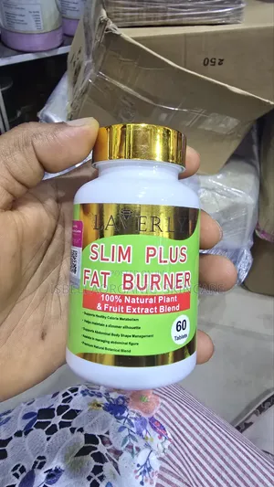 Laverly Slim Plus Fat Burner