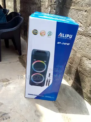 Ailipu SP-3121D Speaker for Music Playback