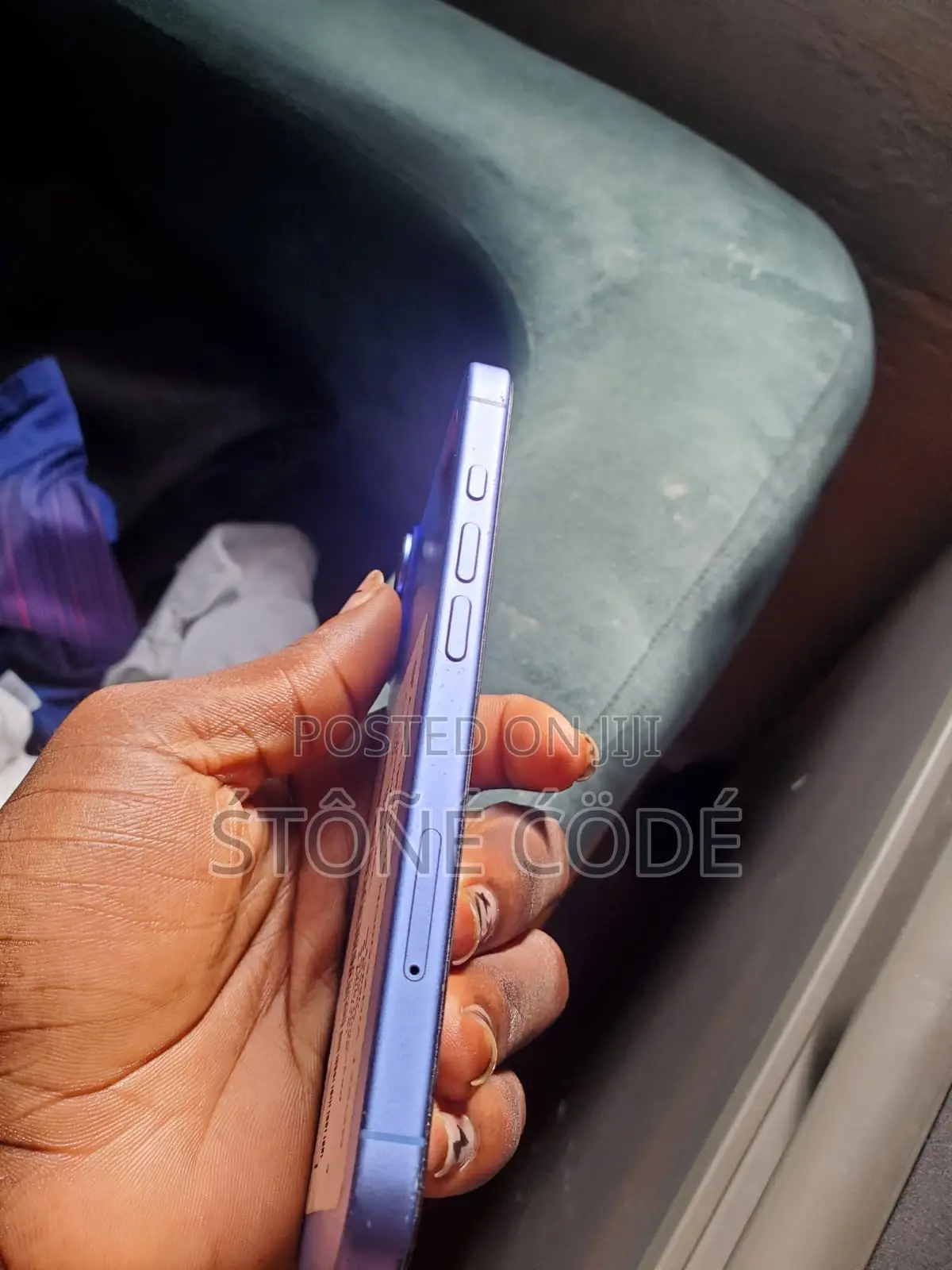 Apple iPhone 16 128 GB Blue