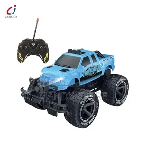 High-Speed Remote Control Cool Design Lighting Function Off Road Car