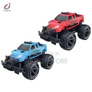 High-Speed Remote Control Cool Design Lighting Function Off Road Car