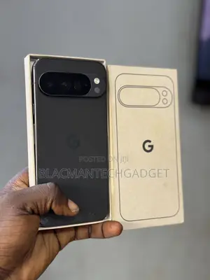 Google Pixel 10 Pro XL 256 GB Black
