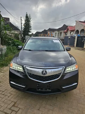Acura MDX 2015 Gray