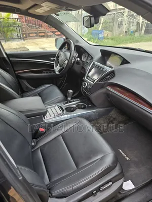 Acura MDX 2015 Gray