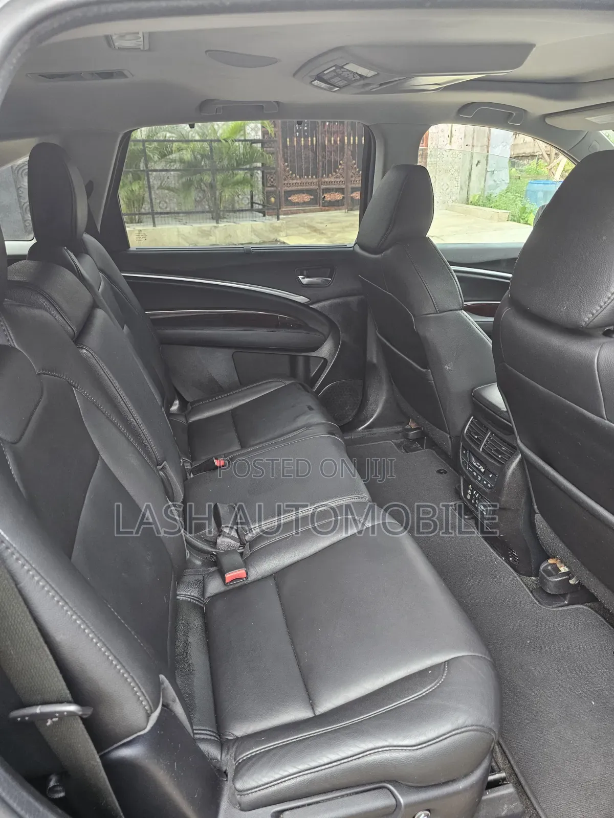 Acura MDX 2015 Gray