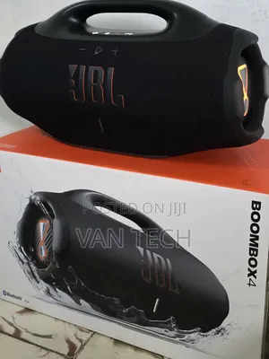 JBL Boombox4 Speaker