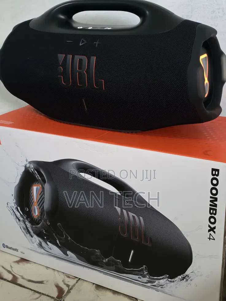 JBL Boombox4 Speaker