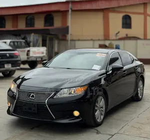 Lexus ES 350 FWD 2013 Black