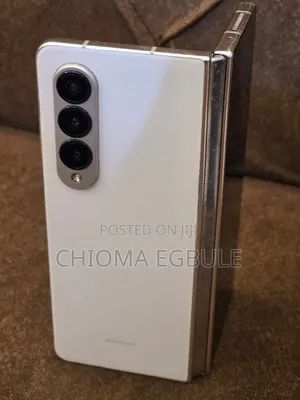 Samsung Galaxy Z Fold4 512 GB Silver