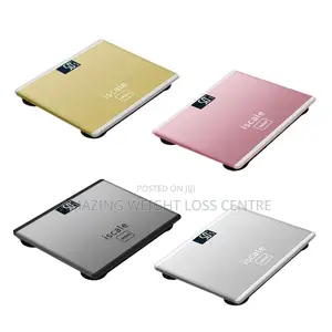 Accurate Digital Bathroom Weighing Scale