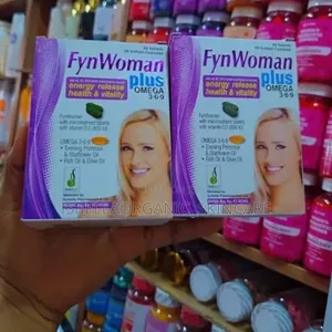 Fynwoman Plus Omega 3.6.9