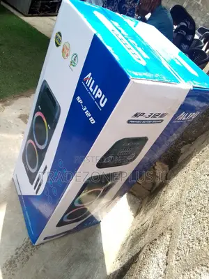 Ailipu SP 3121D Speaker for Media and Music