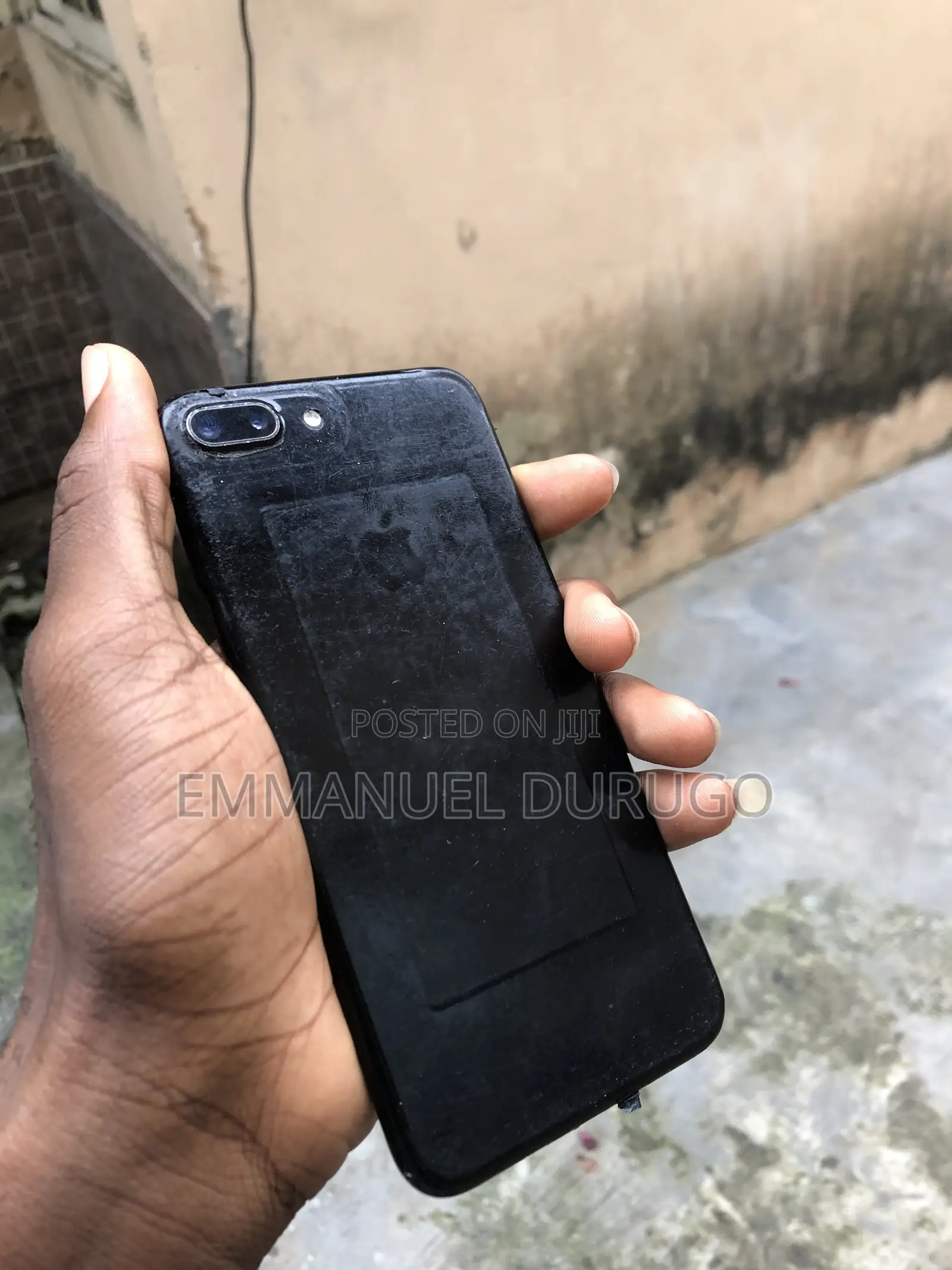 Apple iPhone 7 Plus 32 GB Black