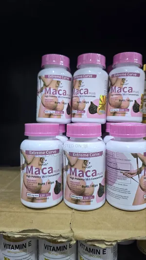 Douzi Extreme Maca Curve