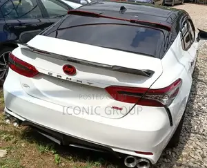 Toyota Camry XSE FWD 2020 White