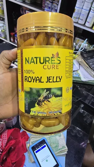 Nature Cure Royal Jelly