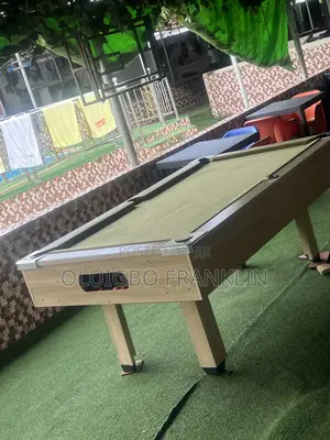 Snooker Table