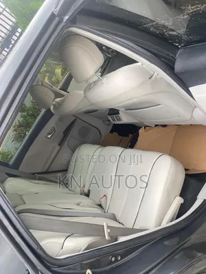 Toyota Venza 2012 Gray