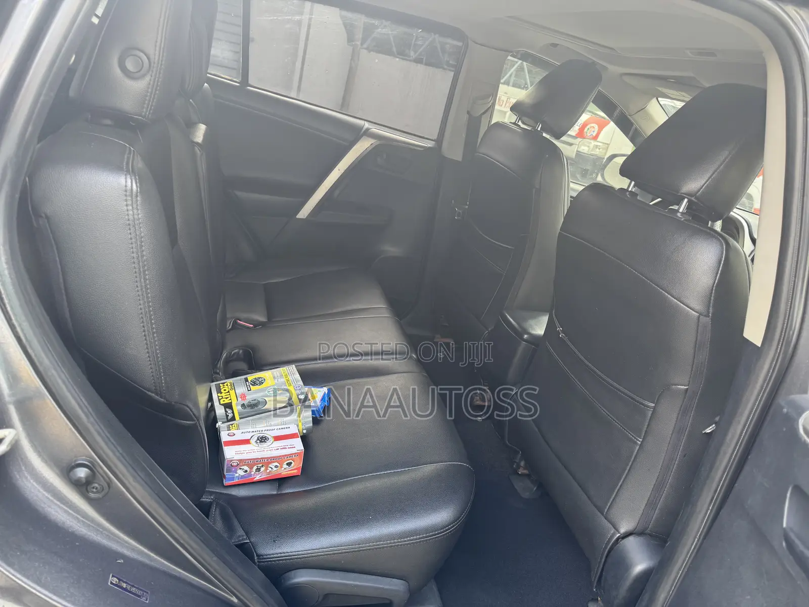 Toyota RAV4 2013 Gray