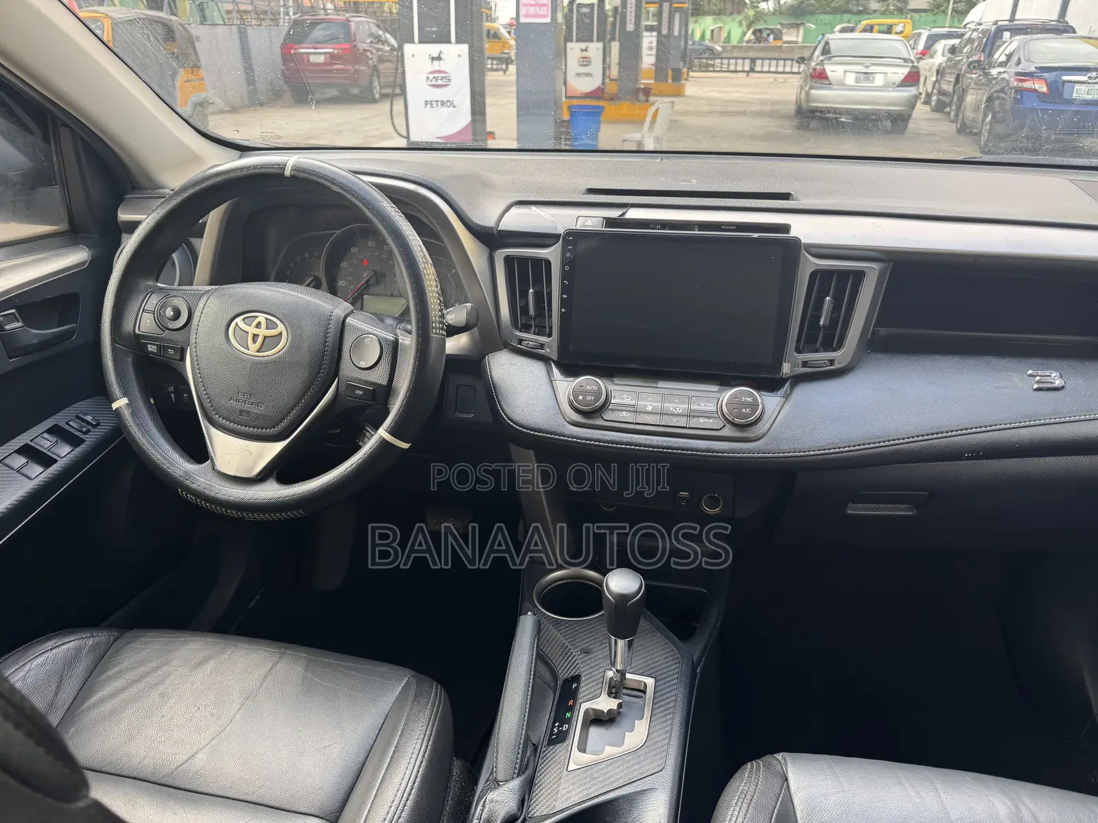Toyota RAV4 2013 Gray