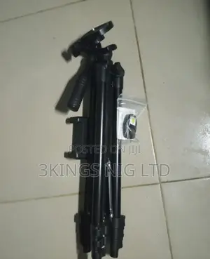 Firm Phone Tripod