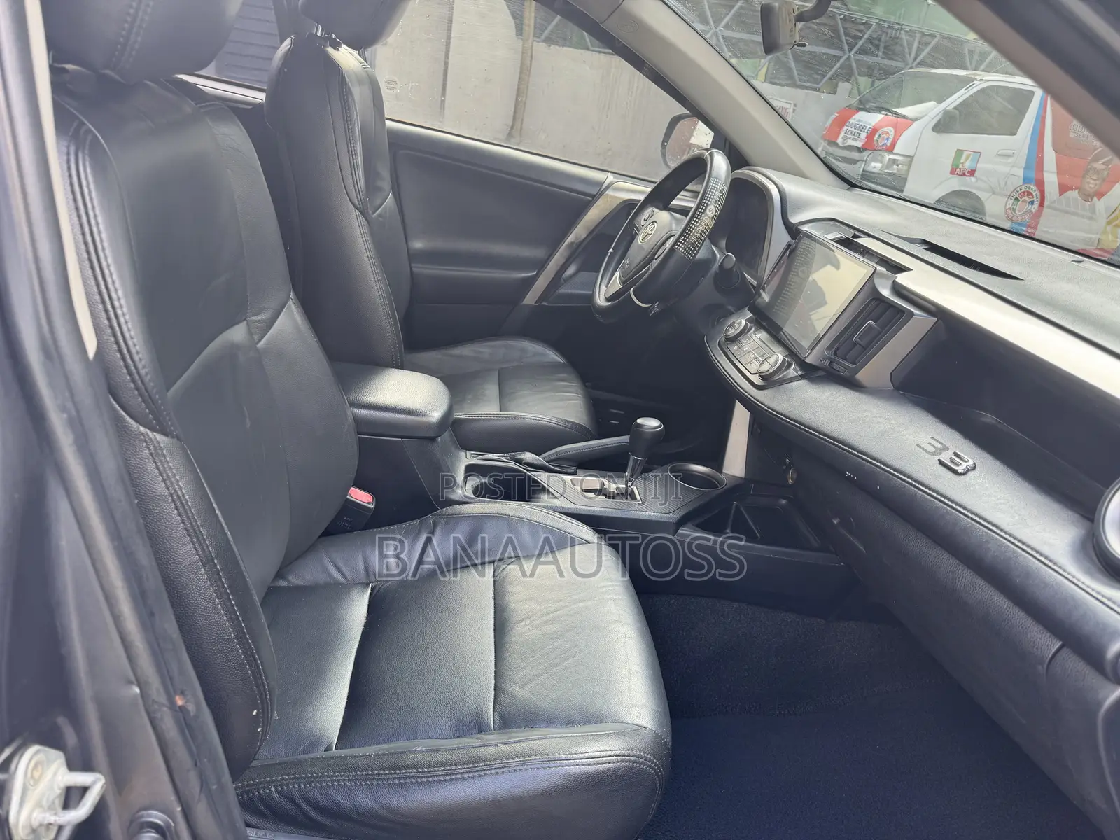 Toyota RAV4 2013 Gray