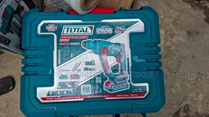 Total Cordless Rotary Hammer-18mm