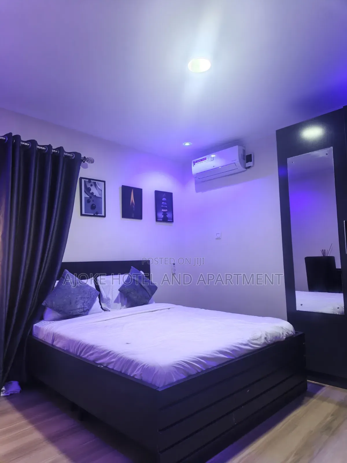 Ajoke Hotel and Apartment