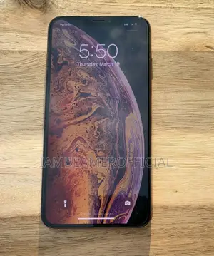 Apple iPhone XS Max 256 GB Gold