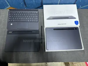 Samsung Galaxy Tab S8 256 GB Black