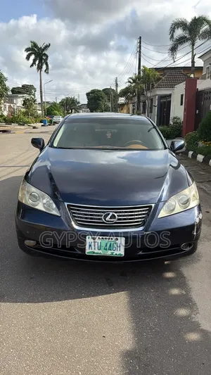 Lexus ES 350 2008 Blue