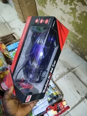 Bugatti Electric Remote Control Car With Lights