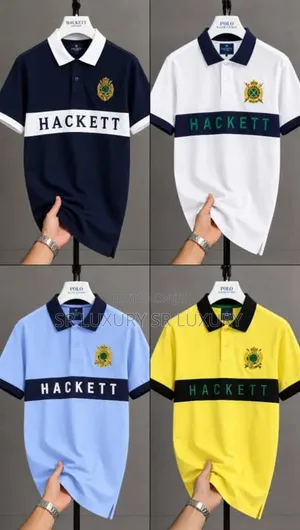 Premium Quality Hackett London Polo Shirt
