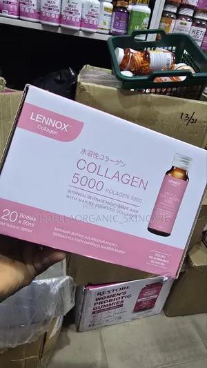 Lennox Collagen 5000 Drink