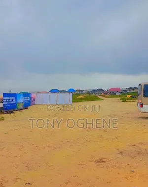 Waterfront Plots of Land for Sale in Sangotedo, Lagos