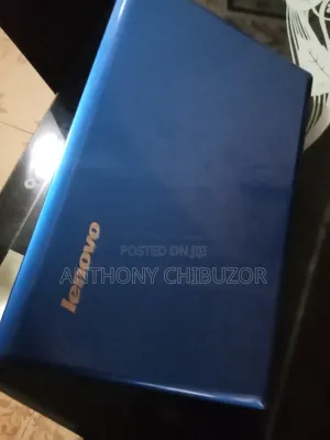 Laptop Lenovo G580 4GB Intel Celeron HDD+SSD 140GB
