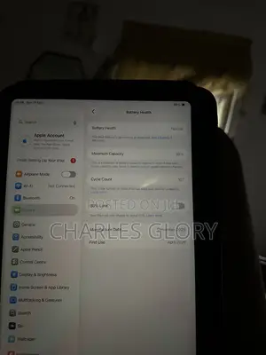 Apple iPad (2025) 128 GB Blue