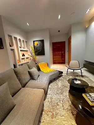 Furnished 2bdrm Block of Flats in Brown Stone Estate., Ikate-Elegushi