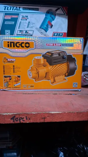 Ingco Surface Water Pump 0.5hp
