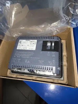Siemens | Simatic Hmi Tp700 Comfort Panel | 6av2124-0gc01-0ax0