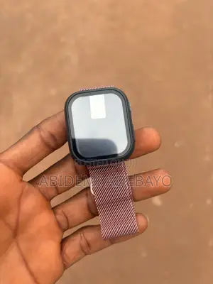 Iwatch Series 8 41mm With Bad Screen