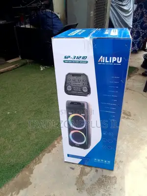 Ailipu SP 3121D Audio System for Indoor Entertainment