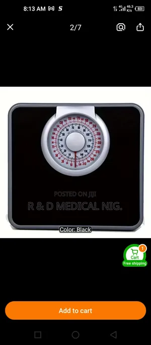 High Quality Digital Scale