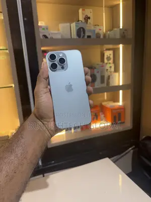 Apple iPhone 16 Pro Max 256 GB Gray