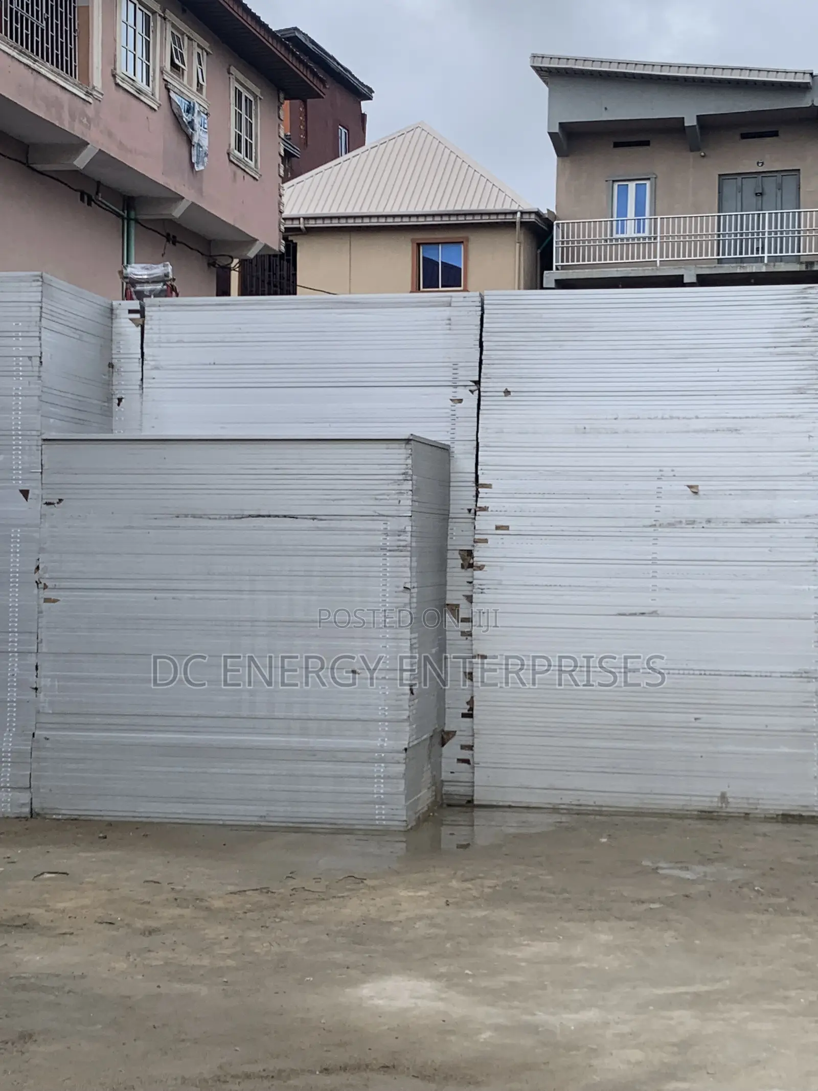 650w Tokenbo Panels