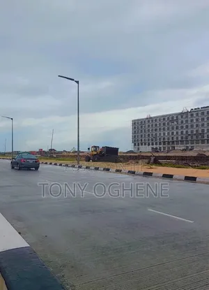 Plots and Acres of Land for Sale Directly Facing Coastal Highway Abijo