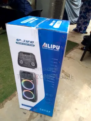 Ailipu SP 3121D Speaker for General Audio Use