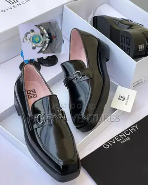 Givenchy Men’s Original Quality Leather Shoe